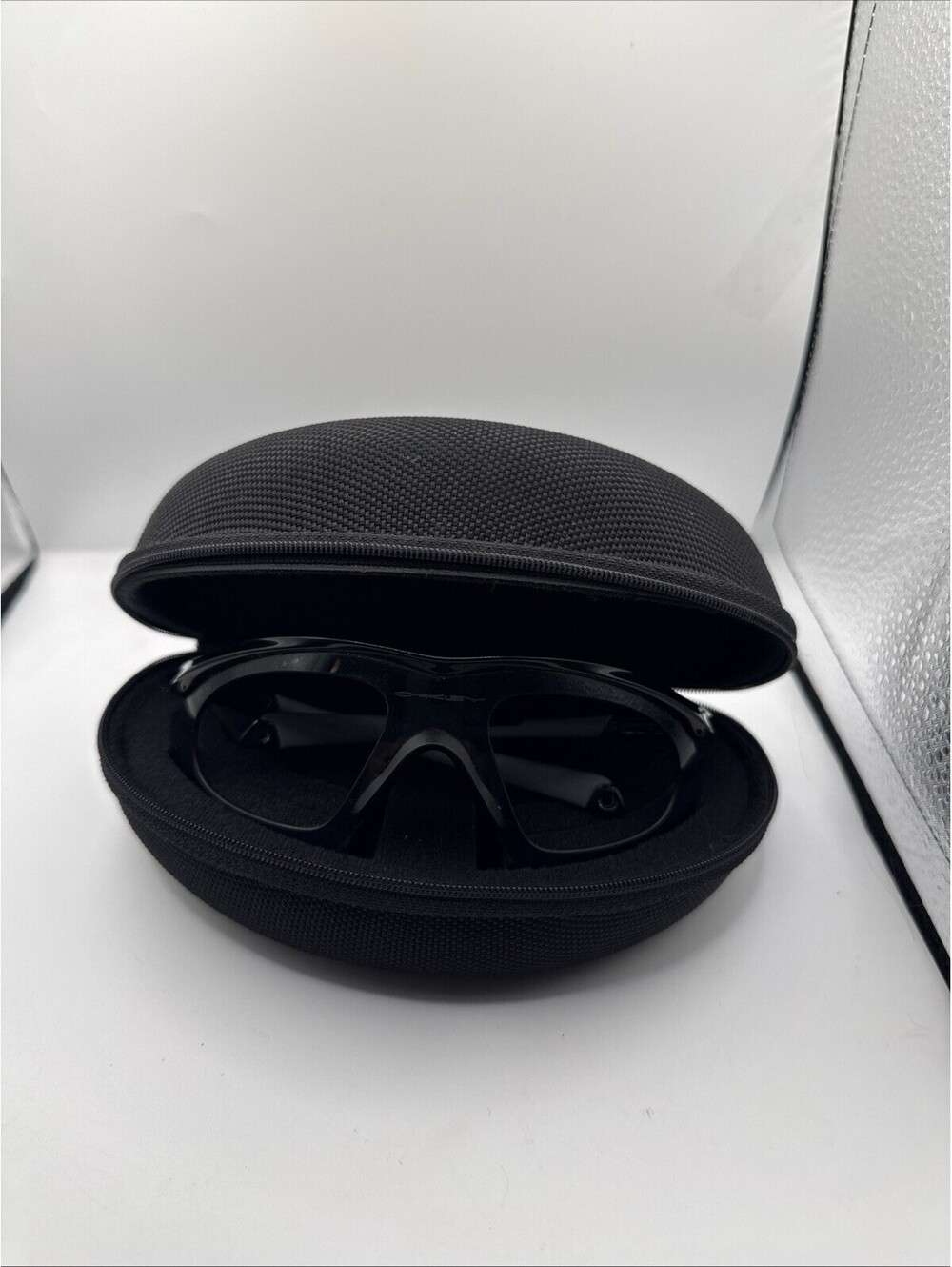 Oakley Radar Shooting Frame/ Clear Lens